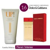 Hidratante Corporal UP!16 - Dolce & Gabbana