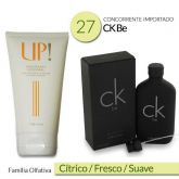Hidratante Corporal UP!27 - CK Be