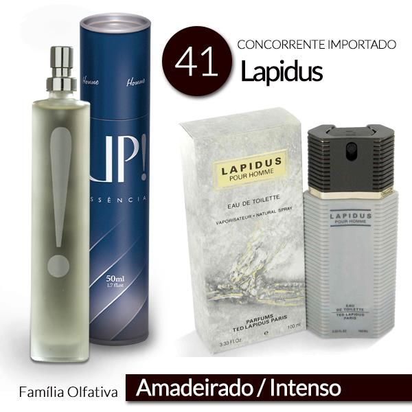 UP!41 - Lapidus