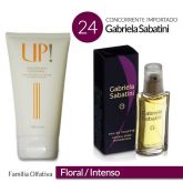 Hidratante Corporal UP!24 - Gabriela Sabatini